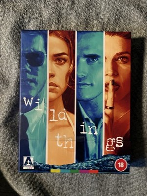 Wild Things (Limited Edition) (Ultra HD)