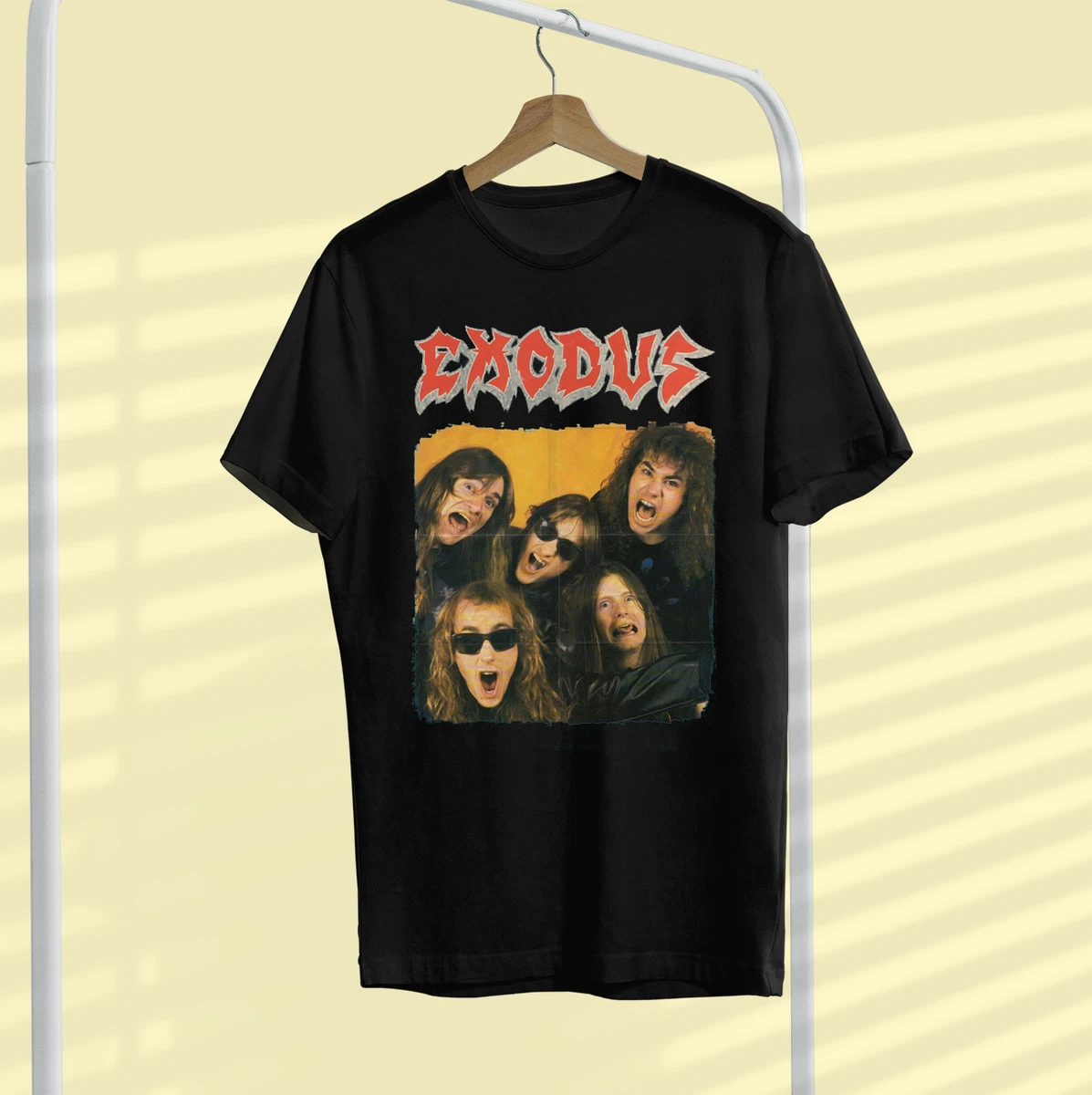Exodus Fabulous Disaster In Men's T-Shirts for sale | eBay