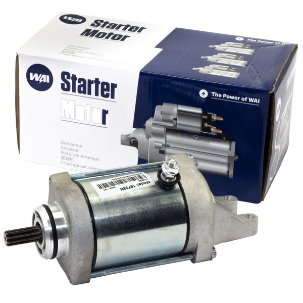 Anlasser Starter 18733N FüR Suzuki GSF 1200 Bandit GSX 1100 GSX 1200 1400 GSX-R-image
