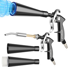 Dry Cleaning Gunhigh-pressure Air Blow Guncar Cleaning Gunair Nozzle Blow Gun