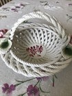 Capodimonte Dish With Handle — photo 1