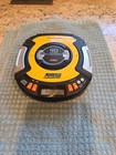 Panasonic SL-SW505 Shockwave Sport CD Player Portable Yellow XBS powered up 1998 — photo 3