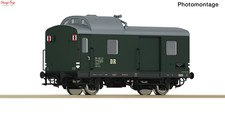 Roco DR Pwgs Freight Train Guards Van III 1:87 Scale, HO Scale