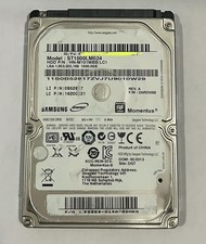 1TB, 750GB HDD 2.5 SATA-Hard Drive with windows 11 pro UEFI-SAMSUNG- Plug & Play