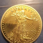 United States Mint American Eagle 2023 1 oz Gold Coin 0.999 Fine