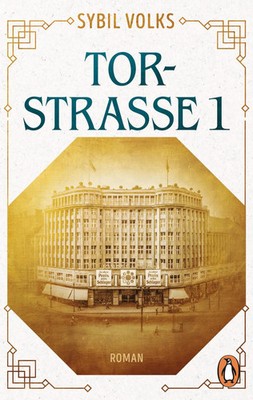 Torstraße 1 | Roman | Sybil Volks | Taschenbuch | 400 S. | Deutsch | 2025