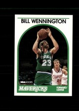 1989-90 NBA Properties Bill Wennington