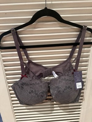 Lane Bryant Cacique Boost Balconette Bra Size 44C