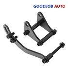 Power Steering Pump Mounting Bracket for GM Chevy 350 SWP LWP Saginaw SB SBC