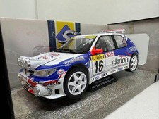 301-046 Solido 1/18 Peugeot 306 Maxi