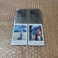 That Time I Got Reincarnated as a Slime: Tears of the Blue Sea Movie Admission