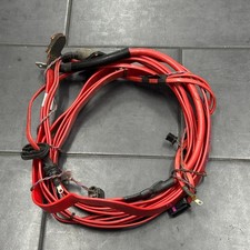 Câble de la Batterie Plus BMW 5er F10 F11 Positif sous Plancher 9150990