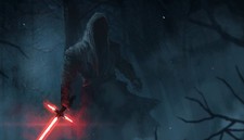 Star Wars wars the force awakens kylo ren Custom Gaming Mat Desk 2362