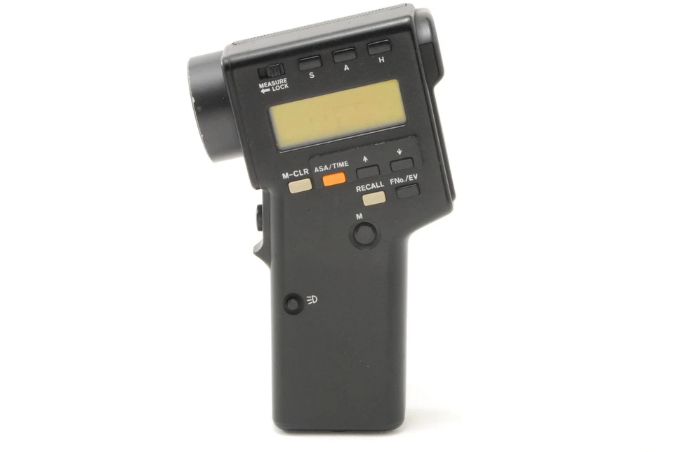 [ NEAR MINT ] MINOLTA Spotmeter M Light Exposure Digital Spot Meter From JAPAN - Image 4 of 4