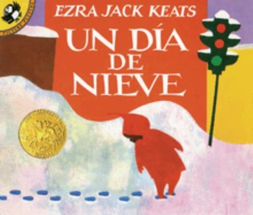 Un día de Nieve Paperback Ezra Jack KeatsFree US Delivery | ISBN:0140543635