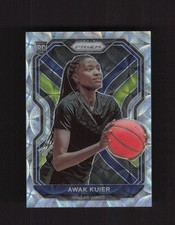 2021 Panini Prizm WNBA Premium Set Scope #90 Awak Kuier #/99