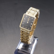 Rotary Vintage ETA 956.112 Swiss Made Quartz Watch Boxed Working New Battery