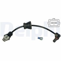Abs Sensor Raddrehzahl Hinterachse FüR Opel Chevrolet Antara A Captiva Sport Van