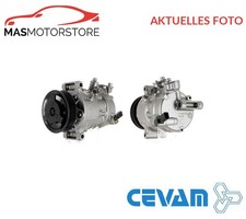 KOMPRESSOR KLIMAANLAGE CEVAM 8629703 I FÜR SEAT IBIZA IV SC,IBIZA IV,ALTEA XL