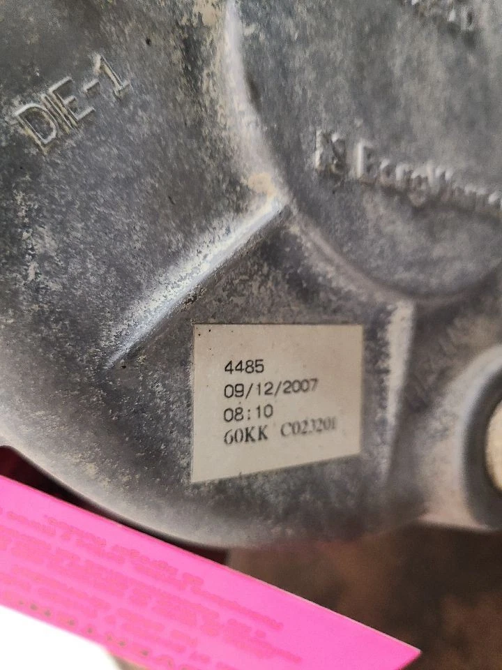 2007-2014 CADILLAC ЭСКАЛАД раздаточная коробка KK 07-14 - Изображение 4 из 4