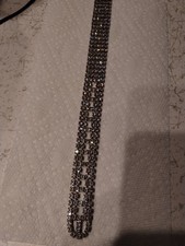 Women's Rhinestone Crystal Belt
