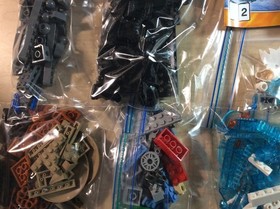 EUC LEGO Chima Sir Fangar's Saber Tooth Walker #70143 100% complete new stickers