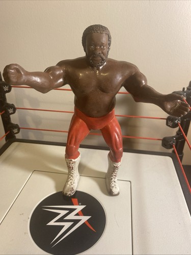 Junkyard Dog Vintage 1984 LJN WWF Wrestling Supers...