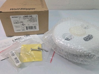 WATTSTOPPER ( LMDC-100 ) DLM Dual Tech Ceiling Mount Occupancy Sensor