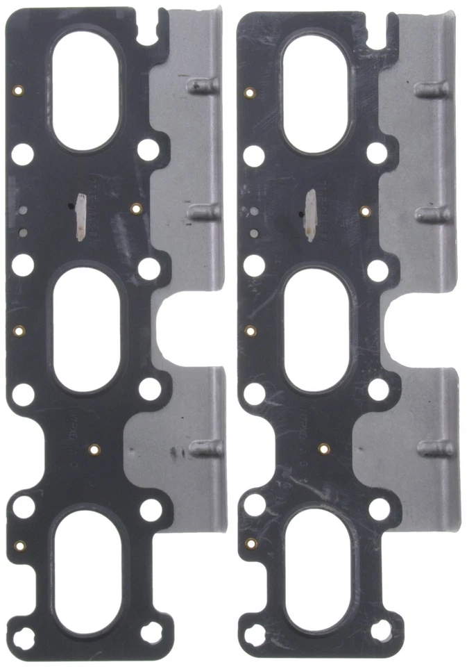 For 2007-2010 Lincoln MKX 3.5L V6 Exhaust Manifold Gasket Set Mahle 2008 2009 - Image 3 of 3