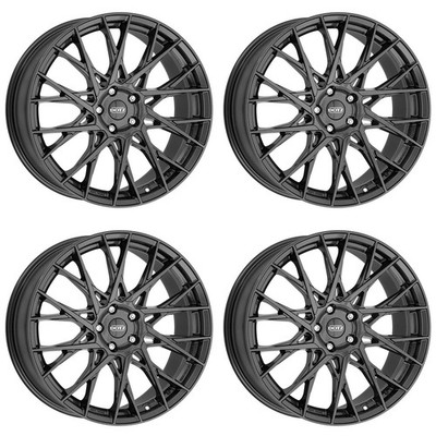 4 Felgen Dotz Fuji grey 9.0Jx20 5x112 für Mercedes Benz B C CLA CLS E GLA GLB GL
