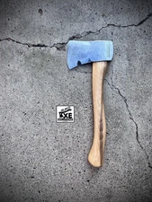 Bad-Axe BIG C Craftsman 1.10lb Camp Axe 13.8in Hatchet