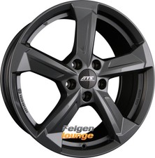 4x ATS AUVORA Dark-Grey 9x20 ET57 5x112