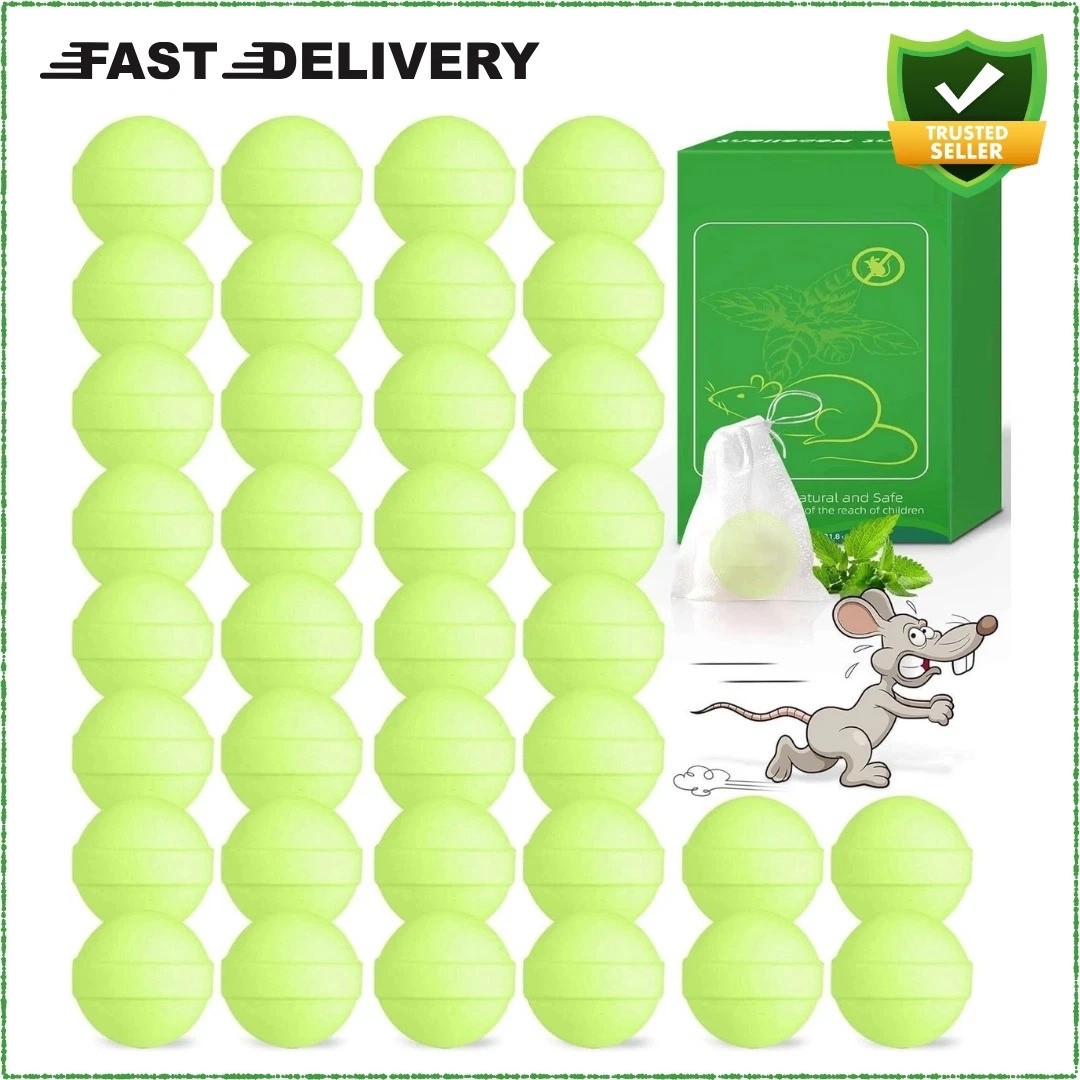 Vamoose Natural Rodent Repellent - 24 pack