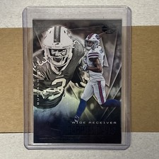 2020 Panini Illusions Gabriel Davis Rookie Card (RC) #43