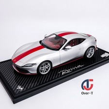 BBR 1:18 Ferrari Roma 30th Anniversary Special Edition Resin Car Model