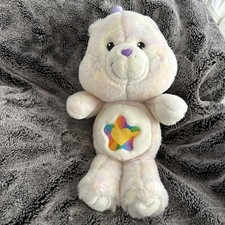 True Heart Care Bear Plush             20th Anniversary 2003