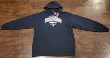 Reebok NHL Pittsburgh Penguins Hoodie Men's Size XL Black Pullover  Hockey New