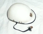 GI Joe Vintage 1964 1966 1967 RARE Action Joe State Trooper Motorcycle Helmet NR