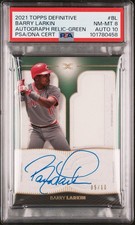 2021 Topps Definitive Collection Baseball Cards 26