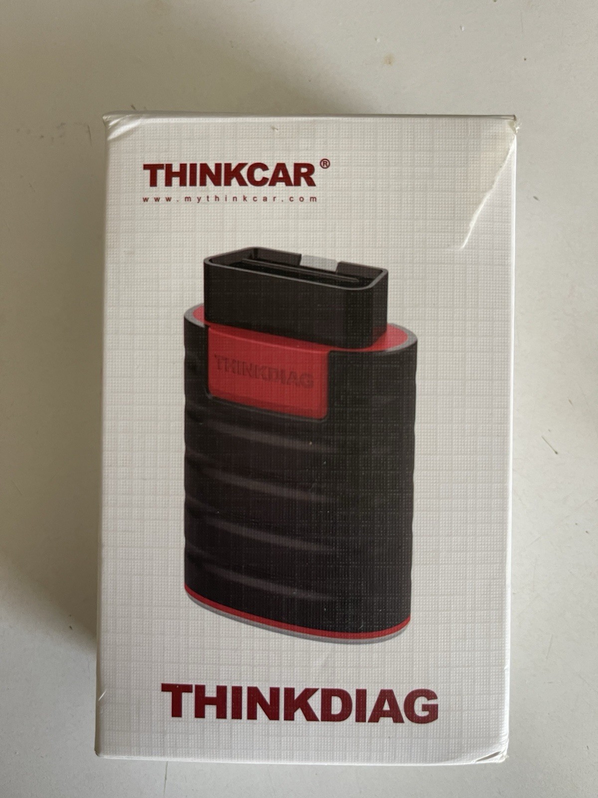 ThinkCar Full System OBD2 Diagnostic Scanner Code Reader for iOS & Android - NEW