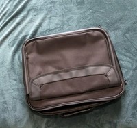 Targus Classic TAR300 Laptop Bag 15-15.6 Clamshell, Black