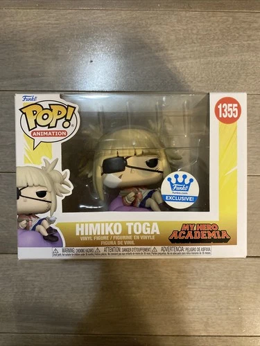 My Hero Academia - Himiko Toga Funko Pop! 1355 Figure (Funko Shop Exclusive)