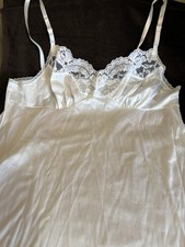 Vassarette Full Slip Sz 36