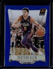2023-24 Panini Prizm Deca Grayson Allen #260 Blue 10/149 Suns