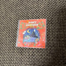 Disney Mickey Mouse Halloween 2026 Sticker Set Rare Official C Brand NWT