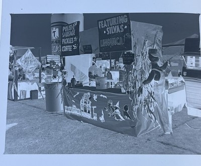 Vintage Negative Fair Festival Carnival Photo Events Advertising Props Toys Fun
