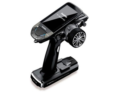 FUT01004409-1 Futaba 10PX 10-Channel 2.4GHz T-FHSS Radio System w/R404SBS-E Rece