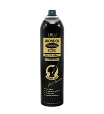 YORK Wonder Ponytail Bond Freeze Spray Extreme Firm Hold