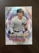 2023 Topps Series 1 - Stars of Mlb Aaron Judge #SMLB-13