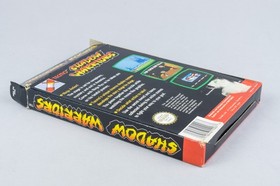 Nintendo NES *Shadow Warriors* OVP CIB Pal B 66-FRG +